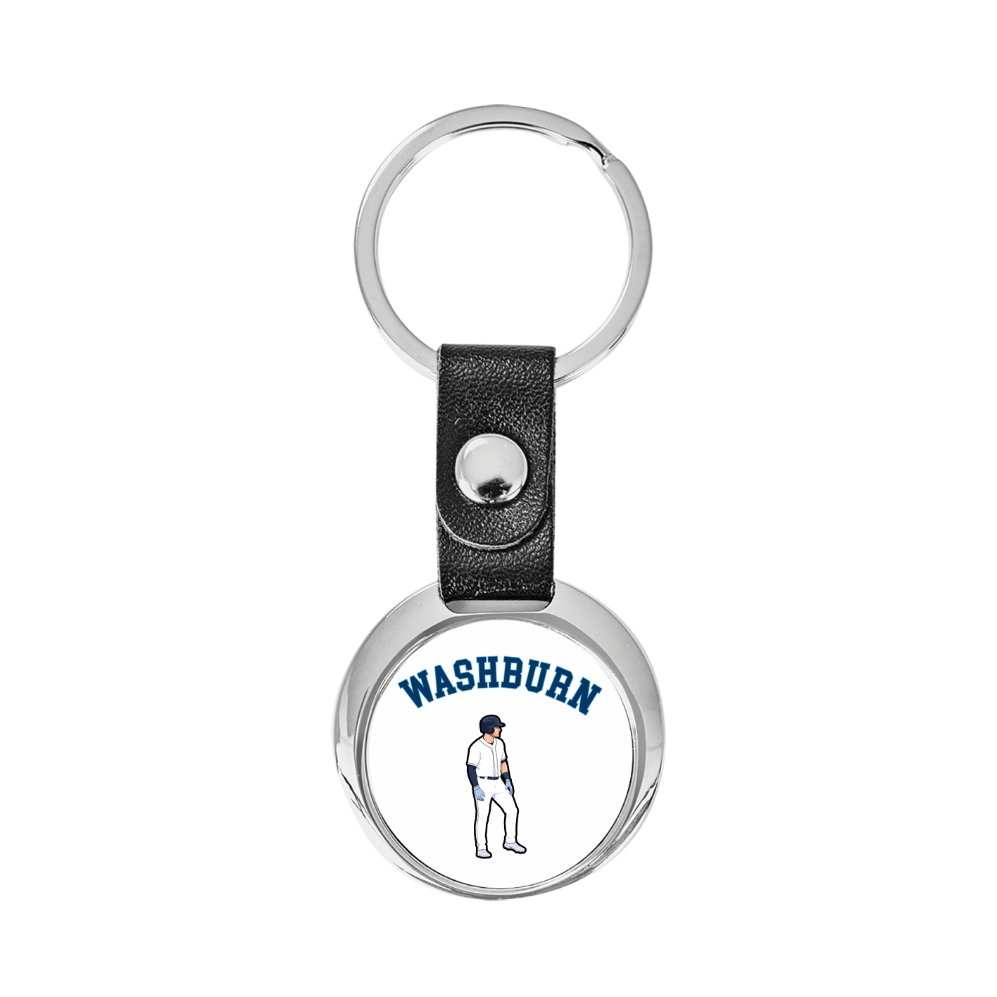 Key Chain — Shirsey Arch in Classic