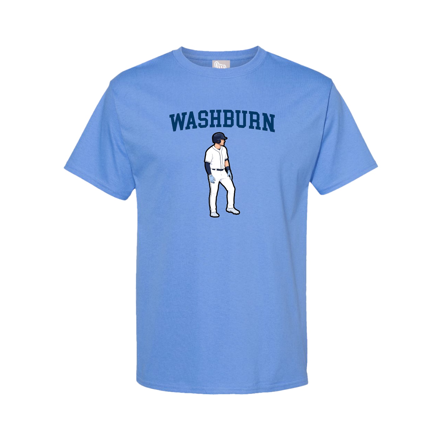 Tee — Shirsey in Powder Blue