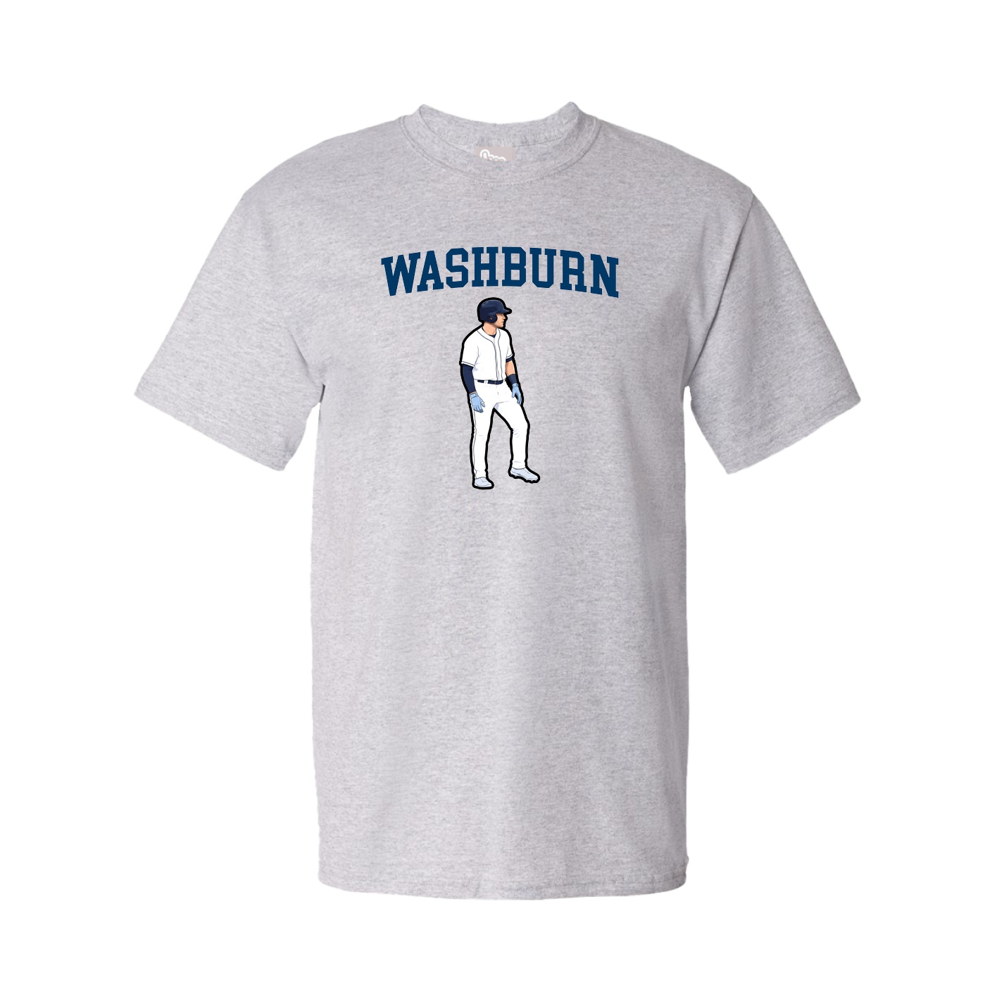 Youth Tee — Shirsey in Grey