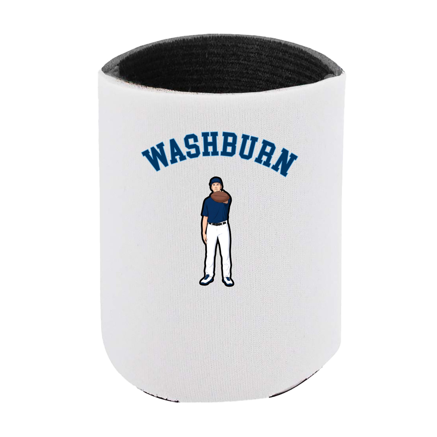 Can Holder — Shirsey Arch in White