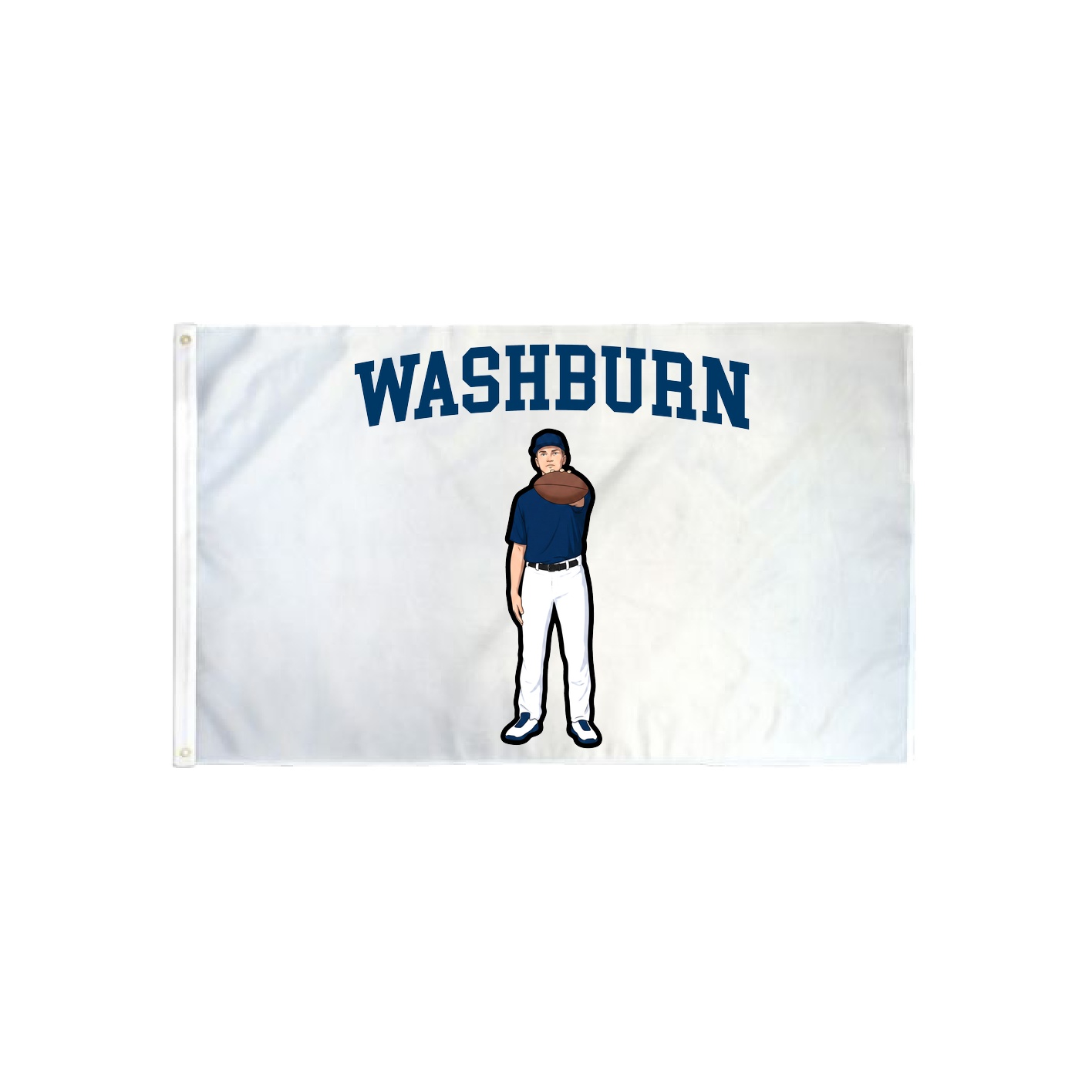 3x5 Flag — Shirsey in Classic