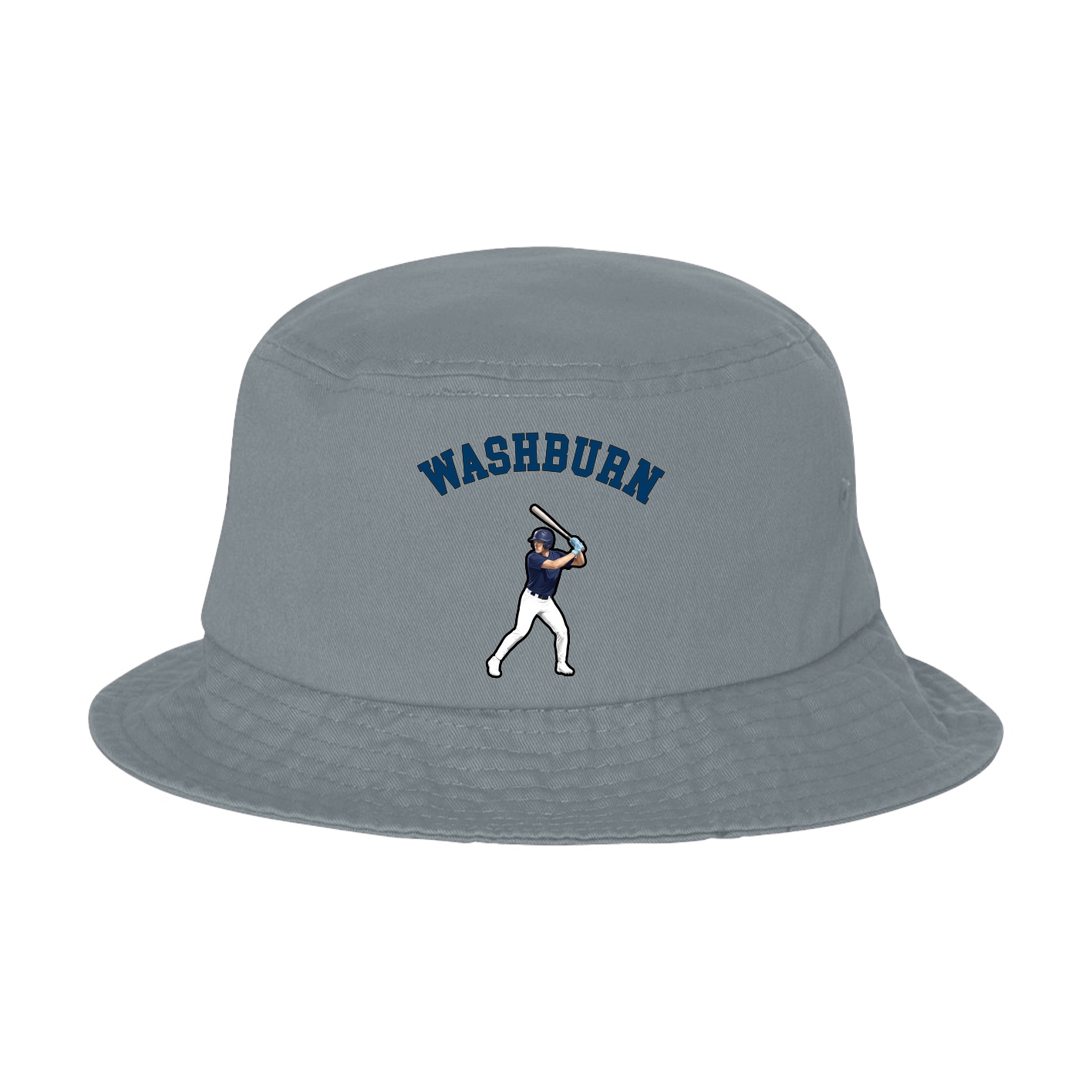 Bucket Cap — Shirsey Arch in Grey