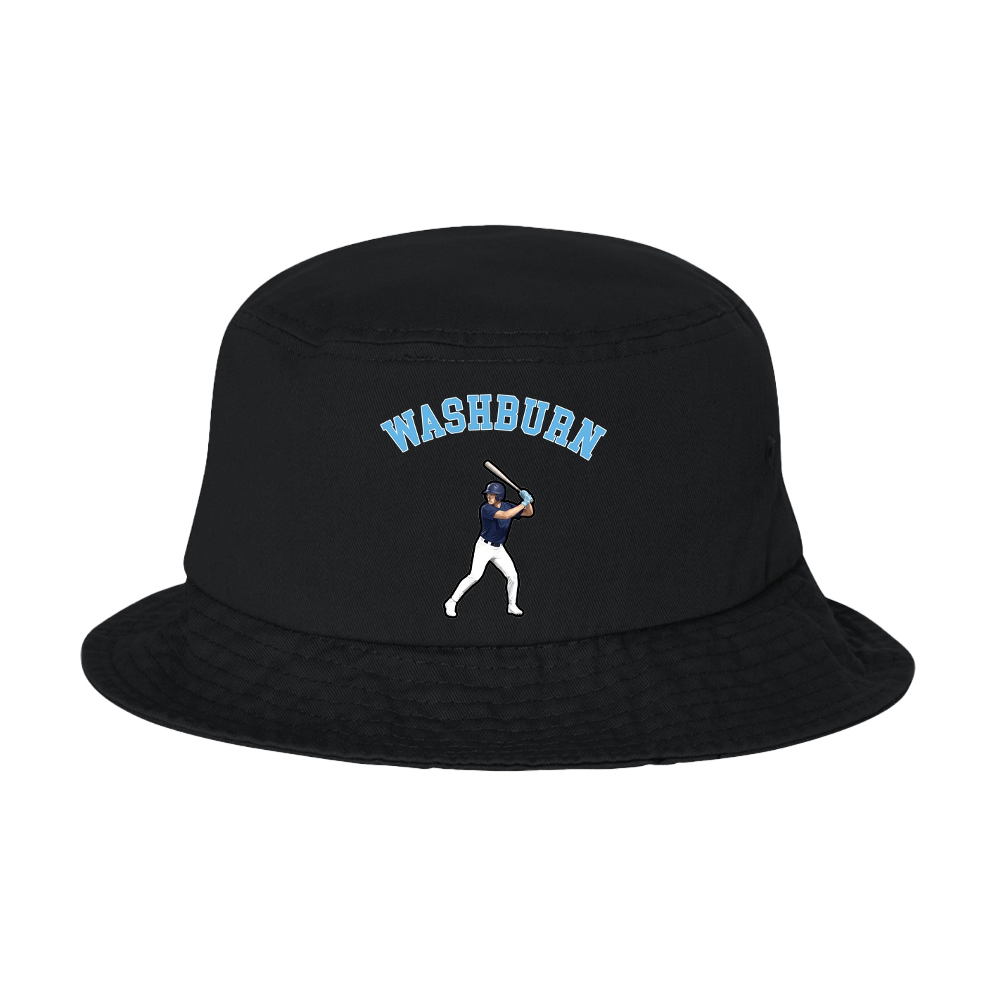 Bucket Cap — Shirsey Arch in Black