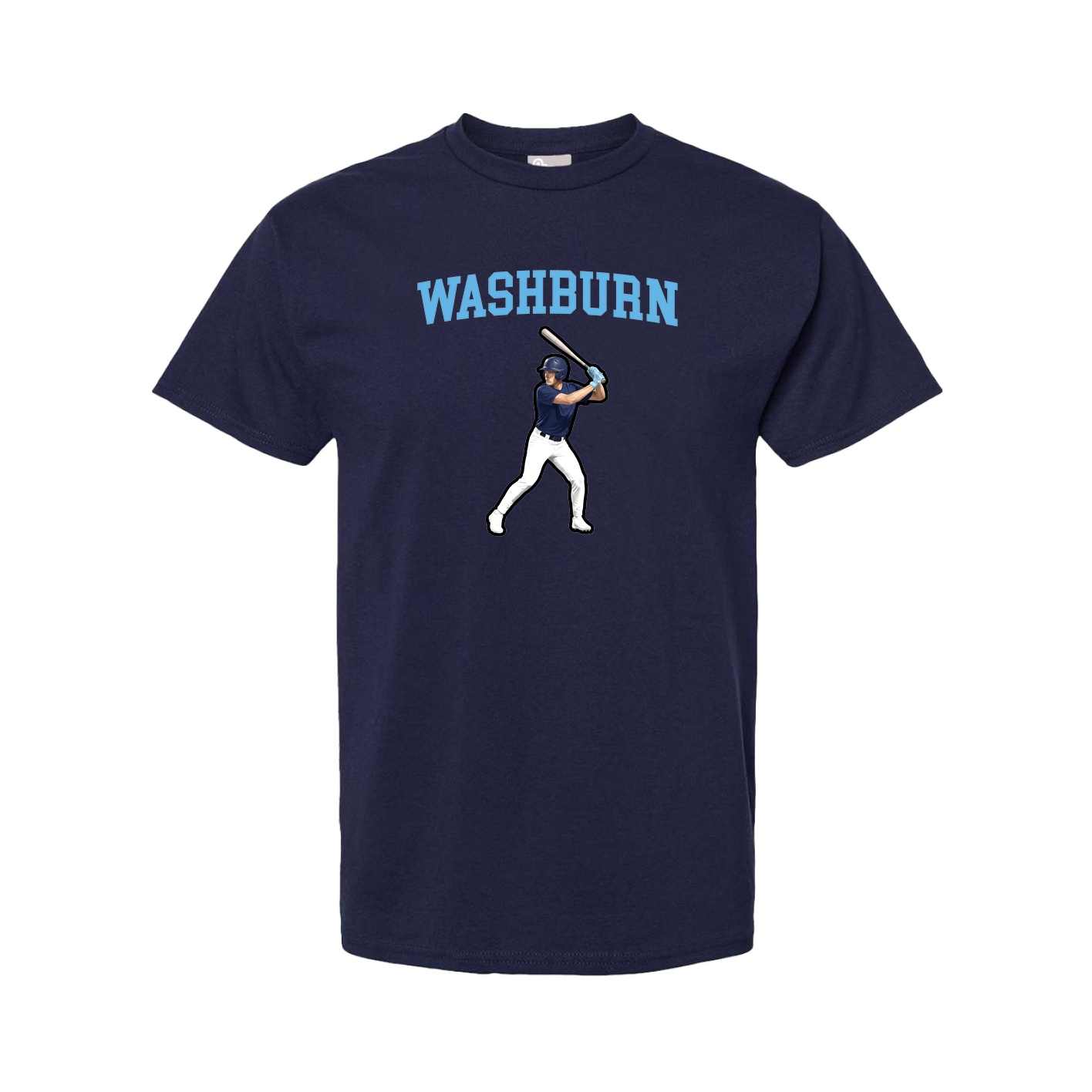 Tee — Shirsey in Navy