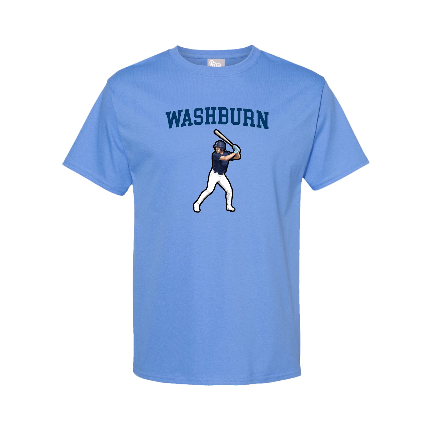 Tee — Shirsey in Powder Blue