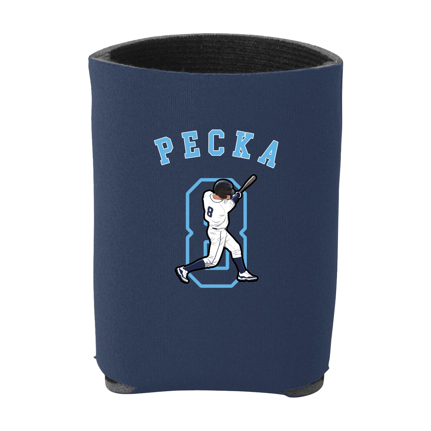 Can Holder — Shirsey Arch in Navy