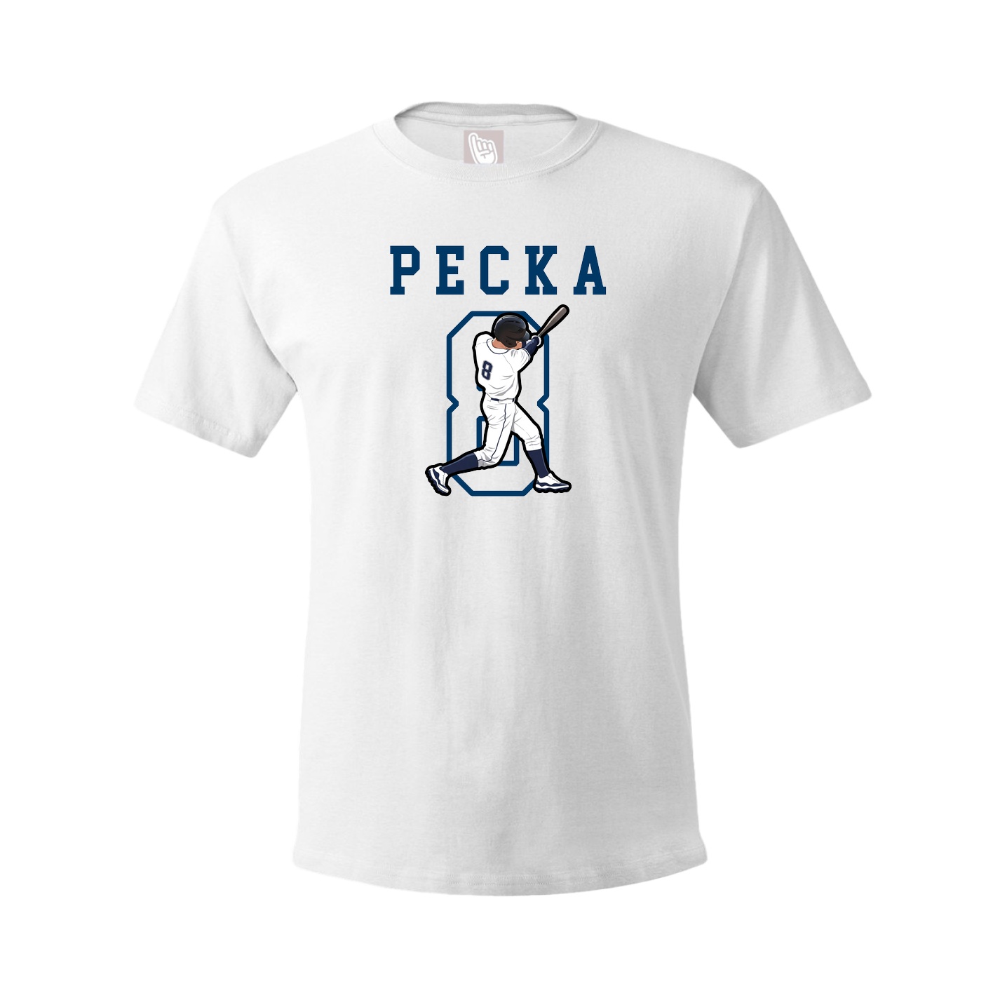 Tee — Shirsey in White
