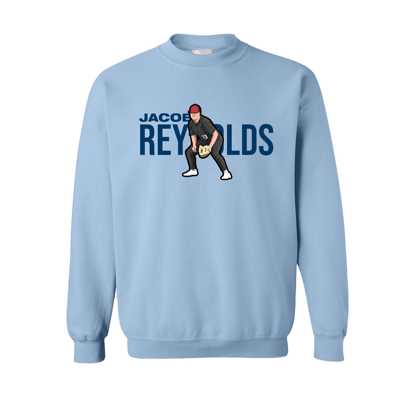 Fleece Crew