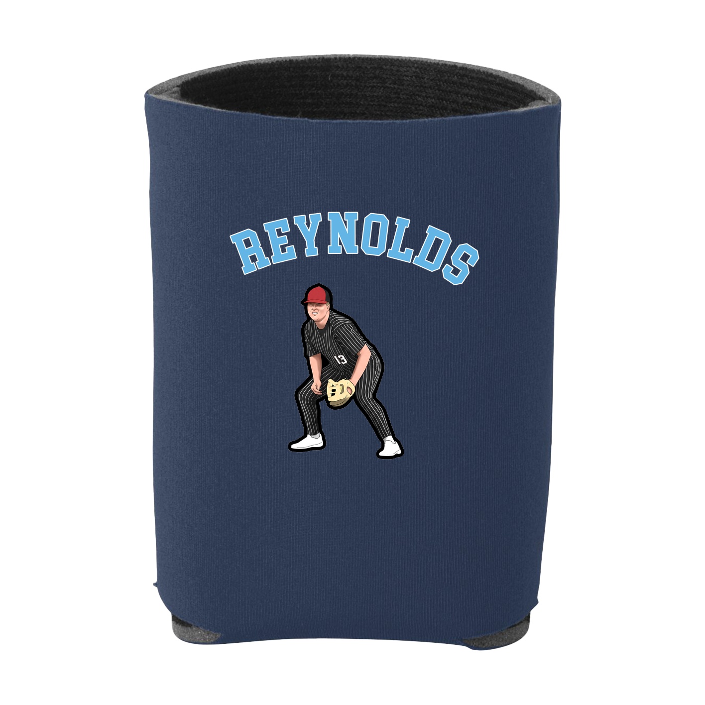 Can Holder — Shirsey Arch in Navy