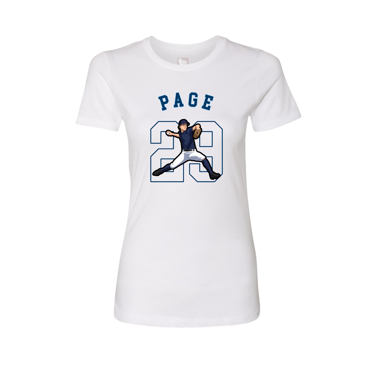 NIL Club Womens Tee