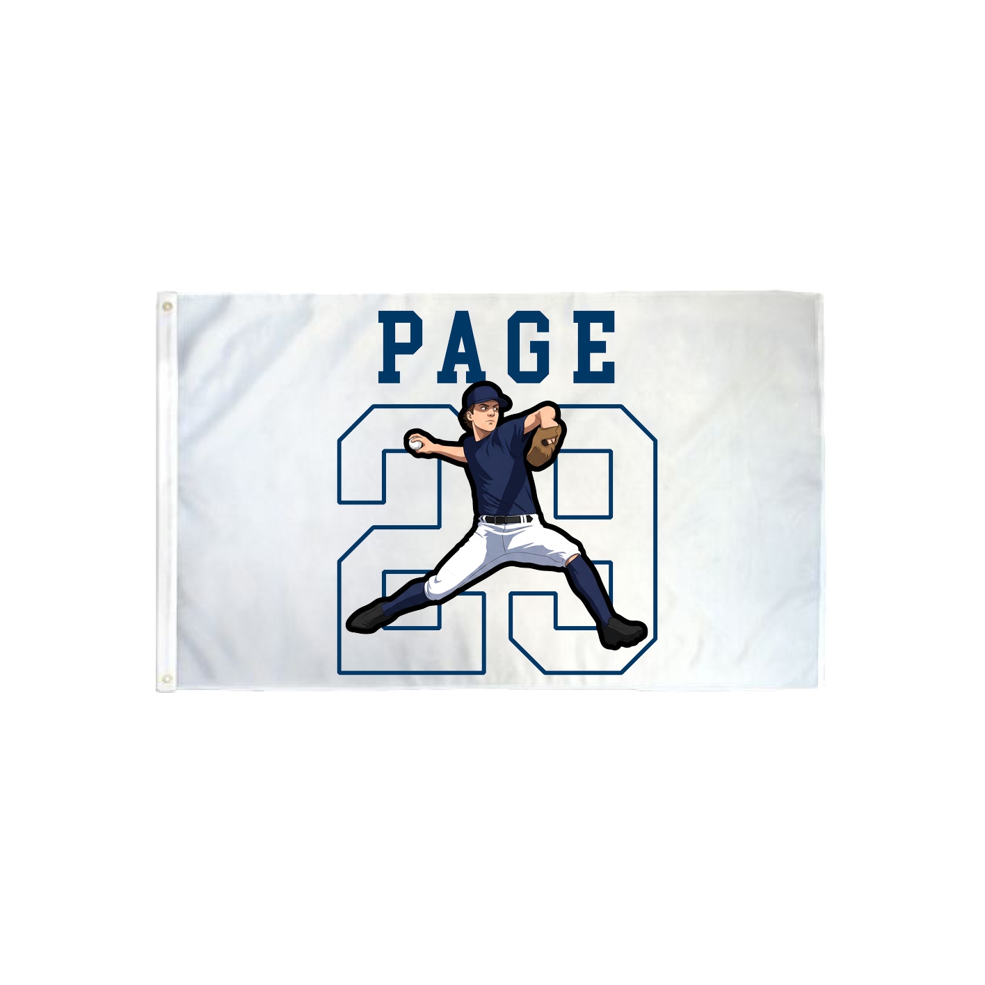 3x5 Flag — Shirsey in Classic
