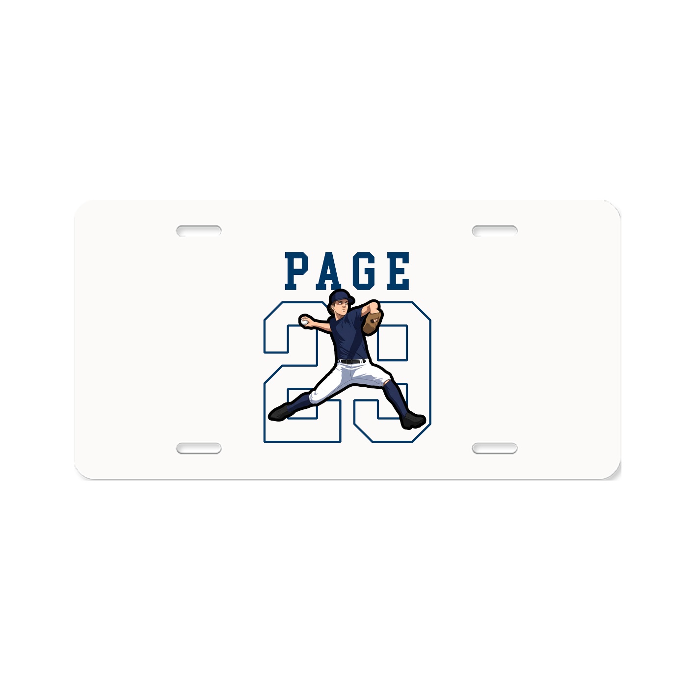 License Plate