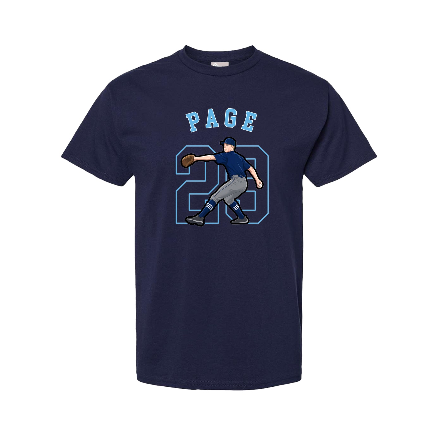 NIL Club Youth Tee