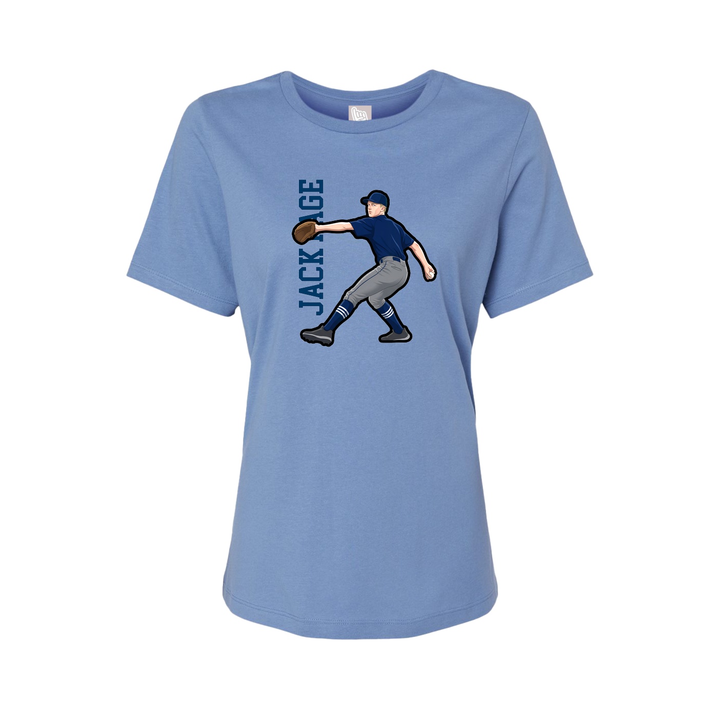 NIL Club Womens Tee