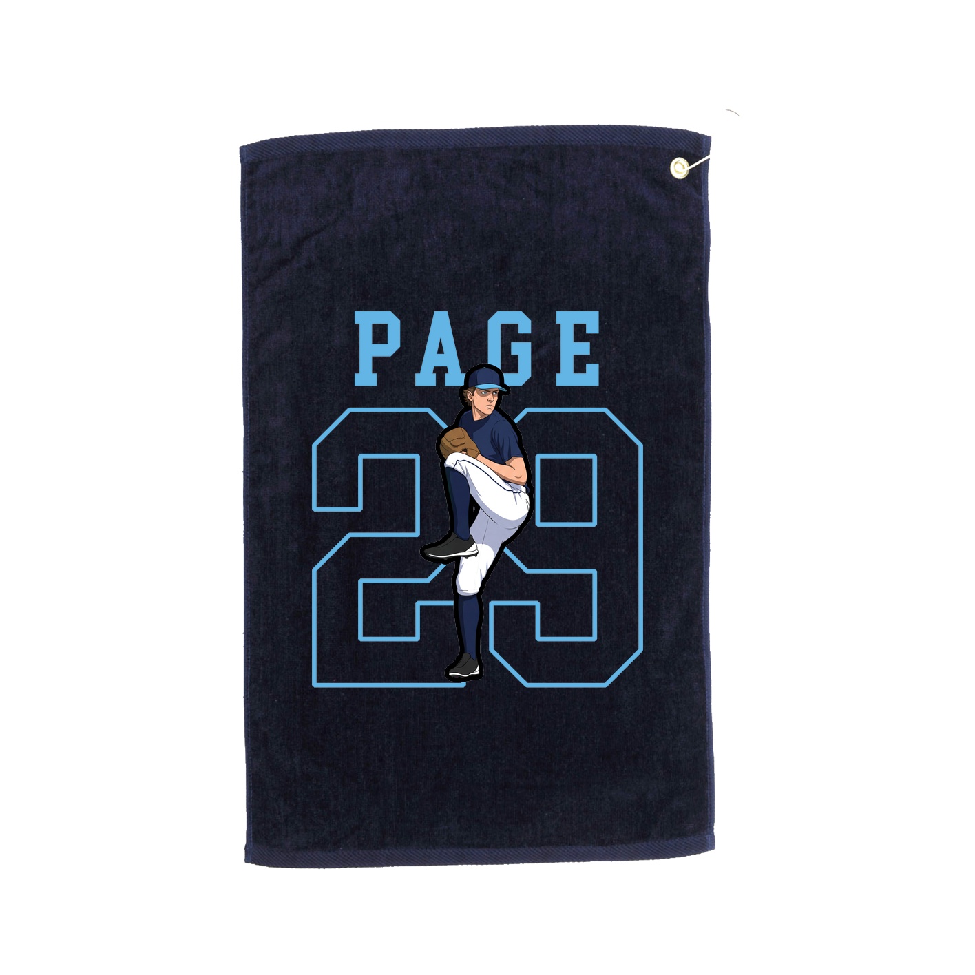 Golf Towel