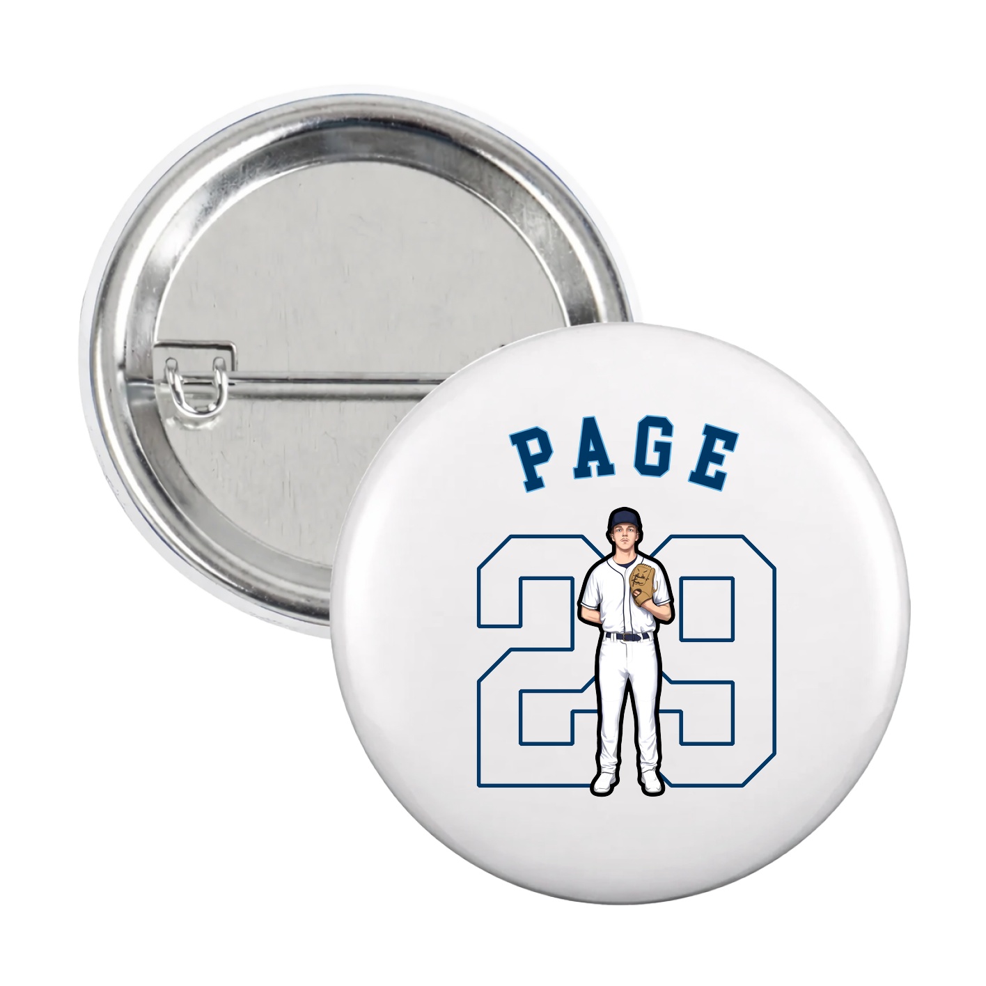 Game Day Button