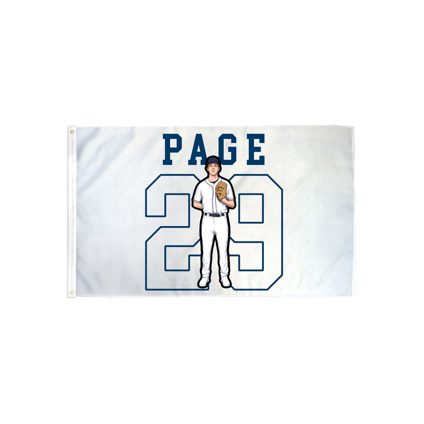 3x5 Flag — Shirsey in Classic