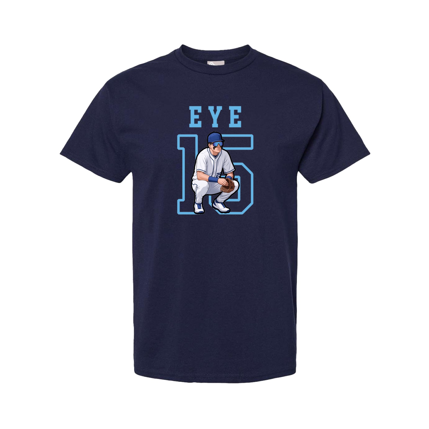 Tee — Shirsey in Navy