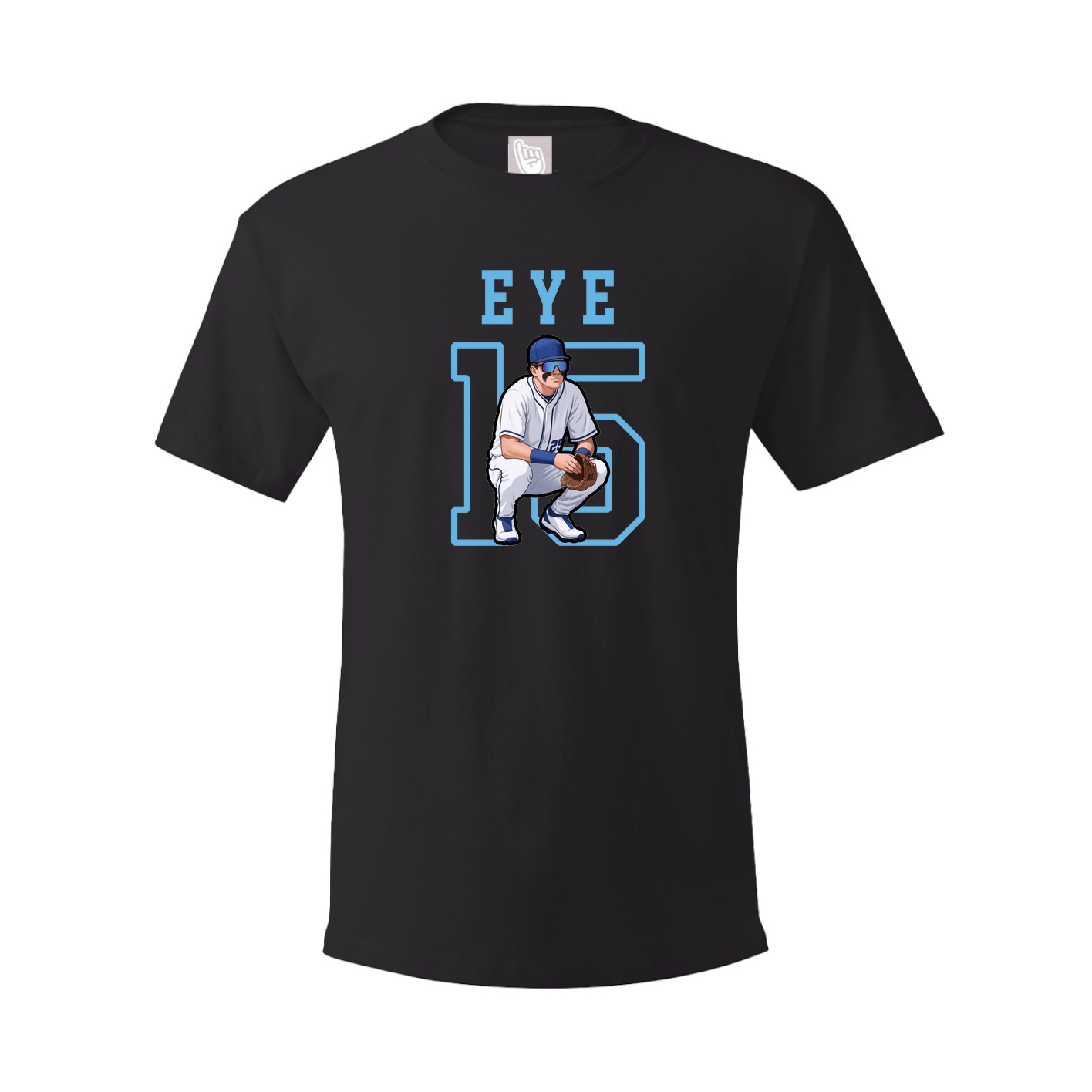 Youth Tee — Shirsey in Black