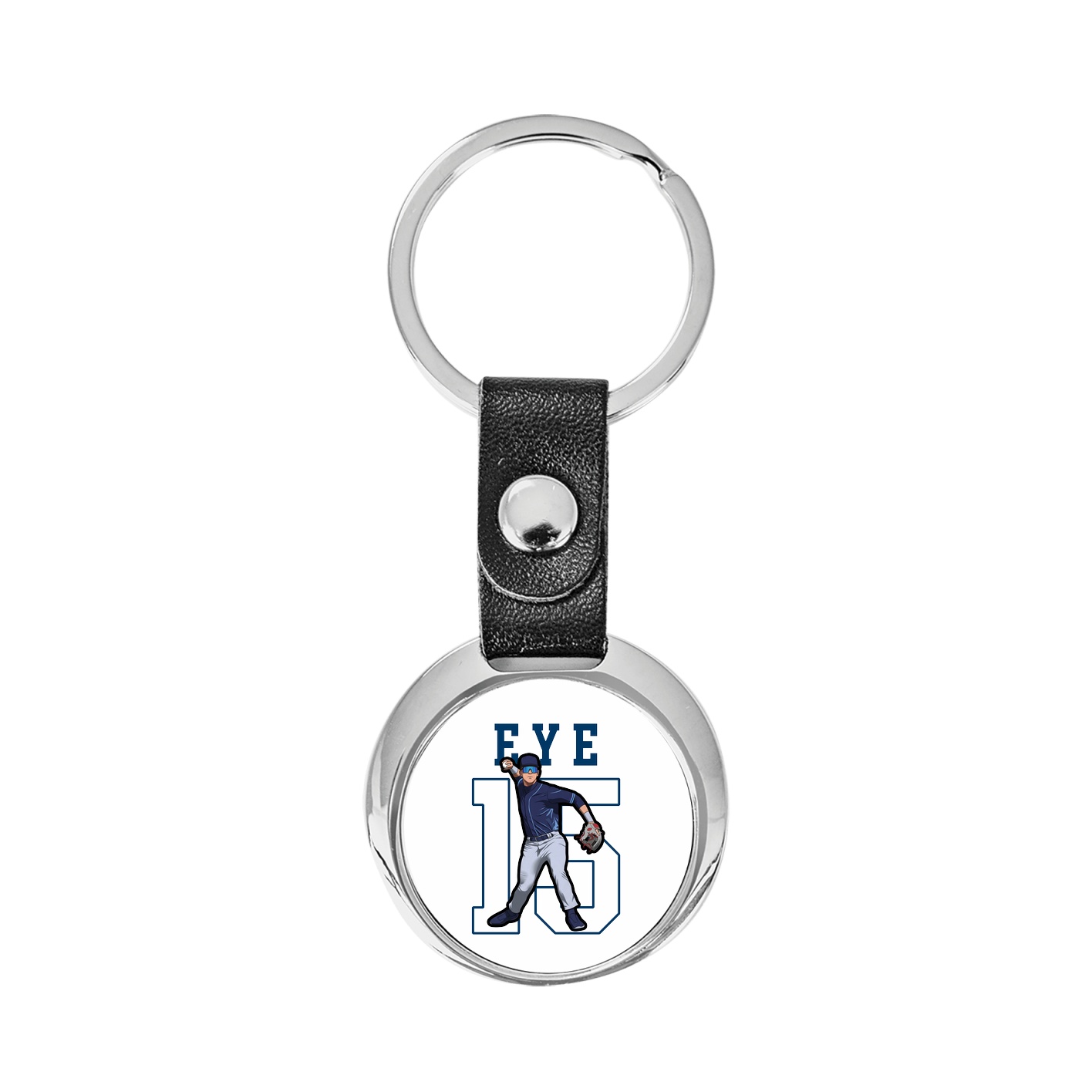 Key Chain — Classic in Classic