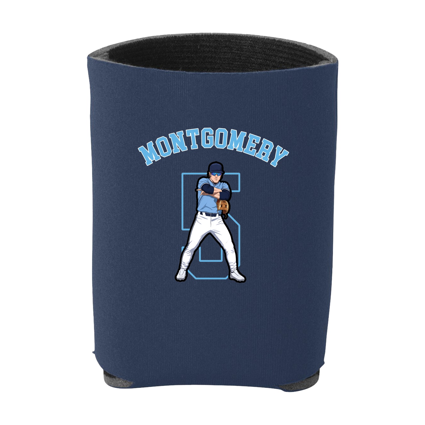 Can Holder — Shirsey Arch in Navy