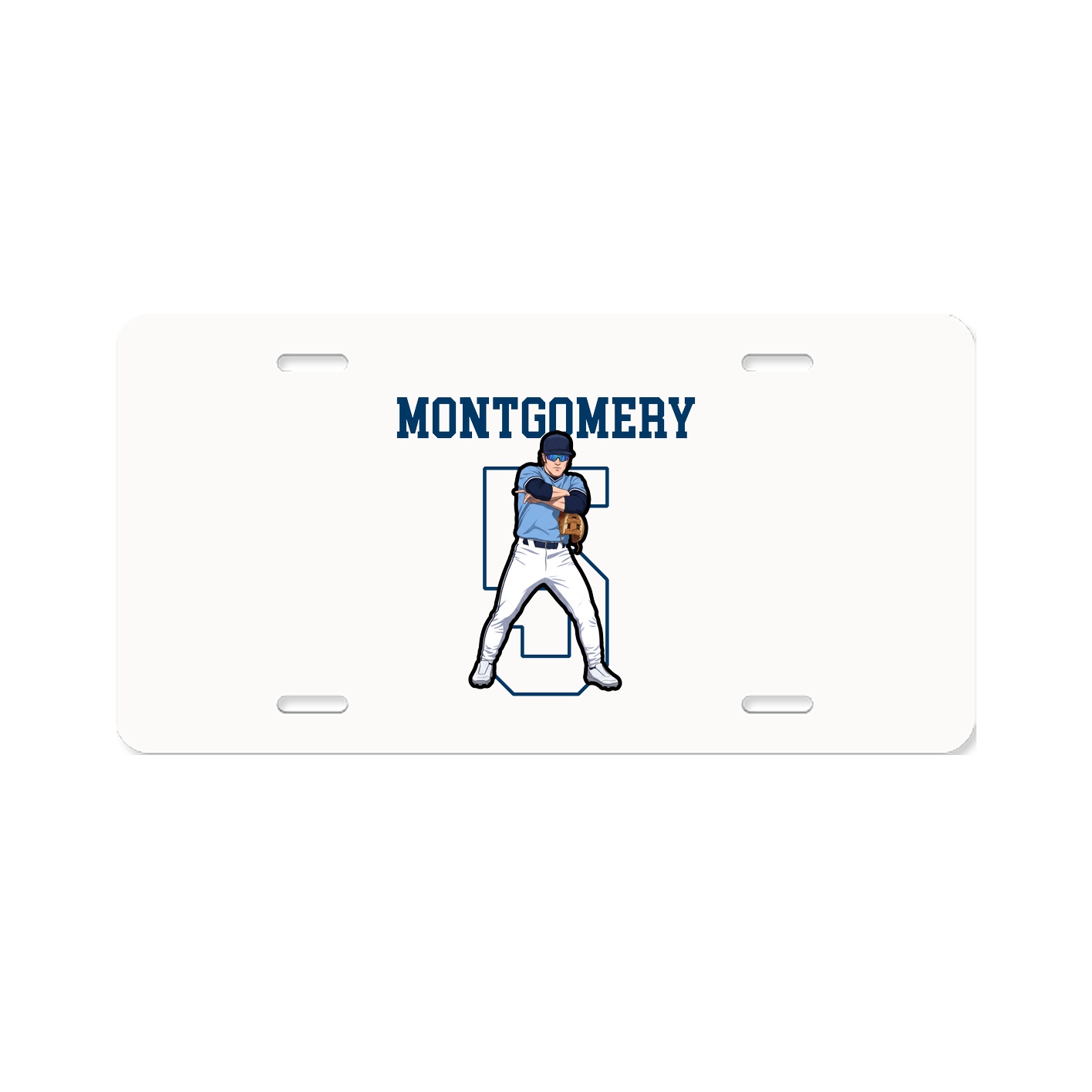 License Plate