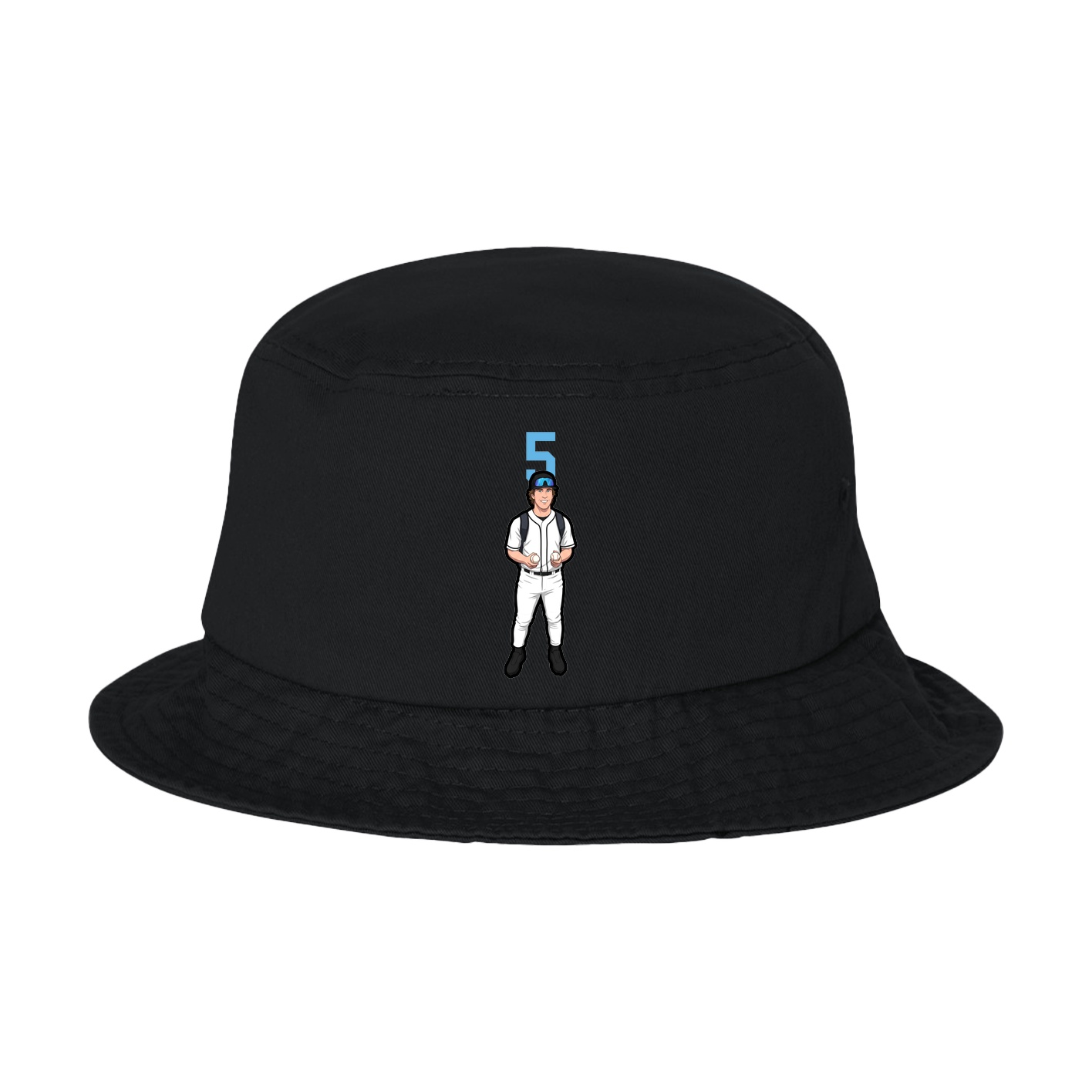 Bucket Cap