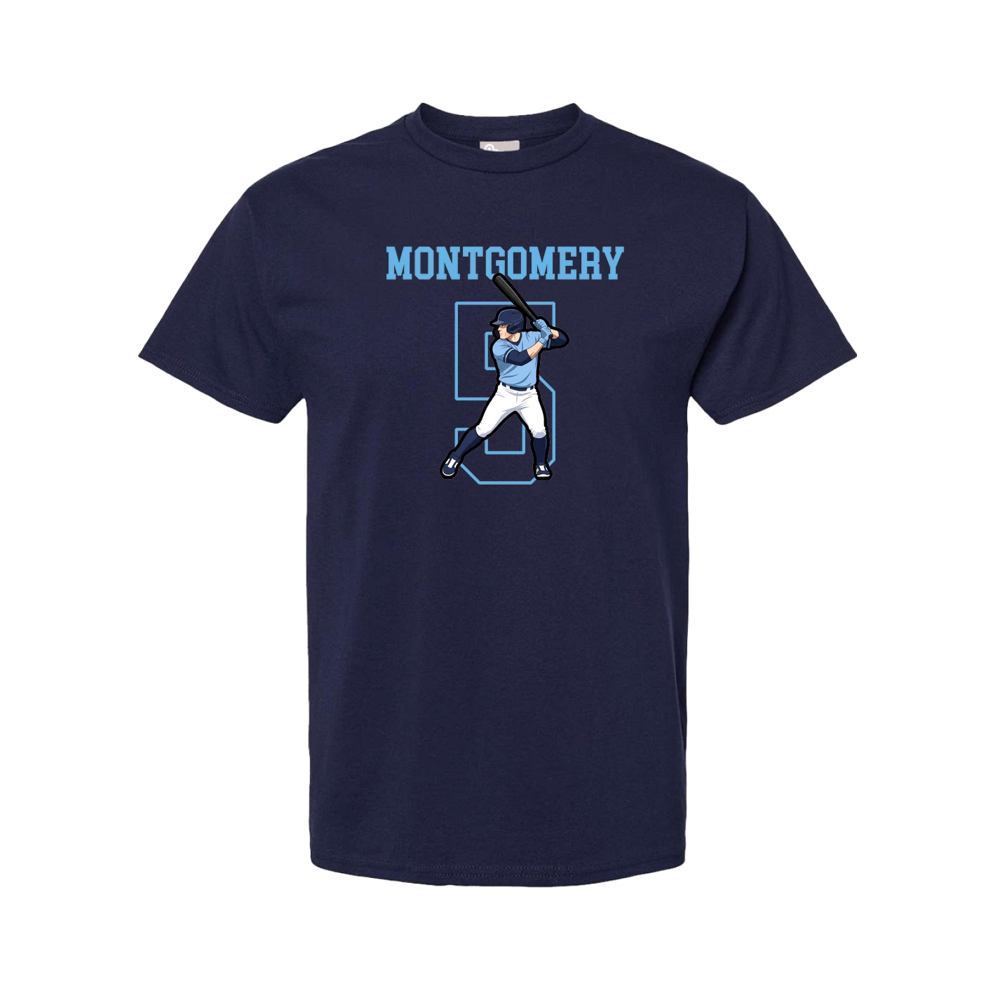 Tee — Shirsey in Navy