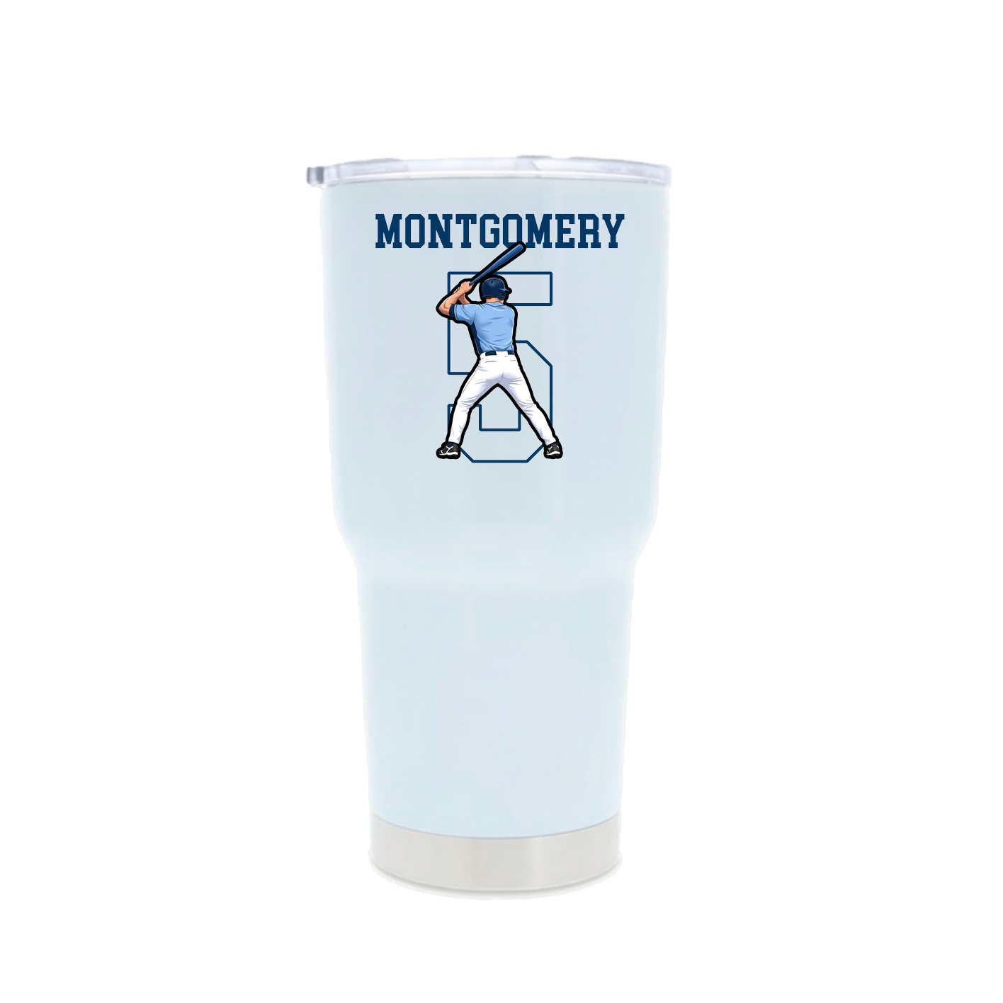 30oz Stainless Steel Tumbler