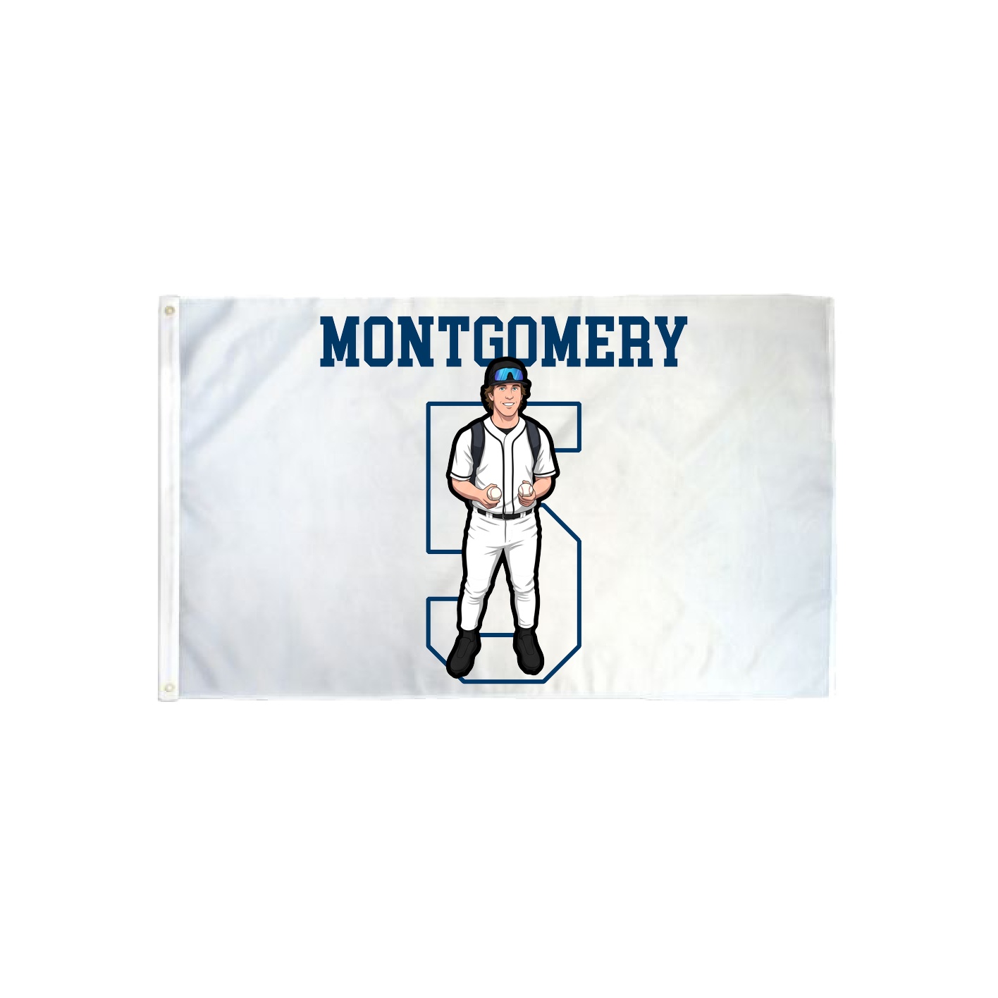 3x5 Flag — Shirsey in Classic