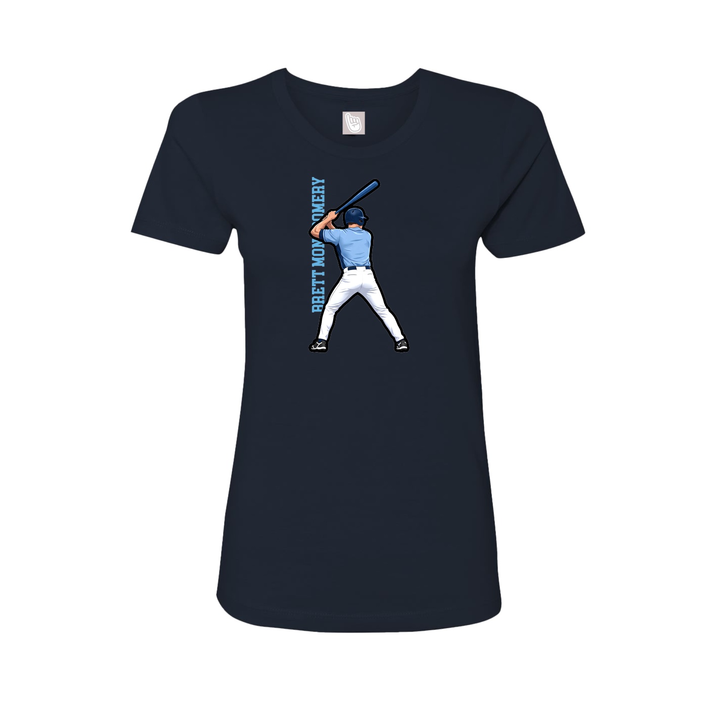 NIL Club Womens Tee