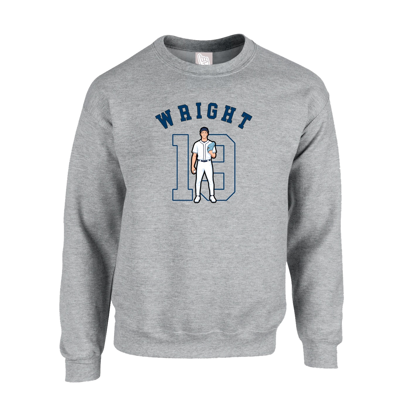 Fleece Crew