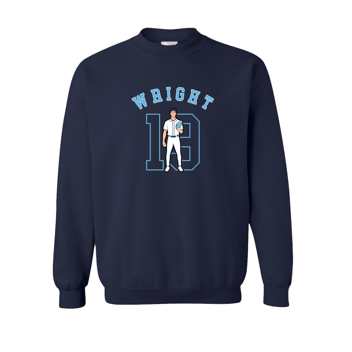 Fleece Crew