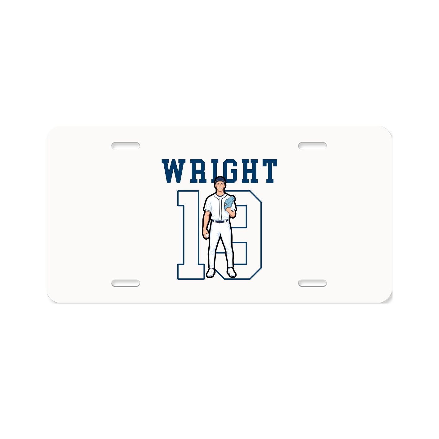 License Plate