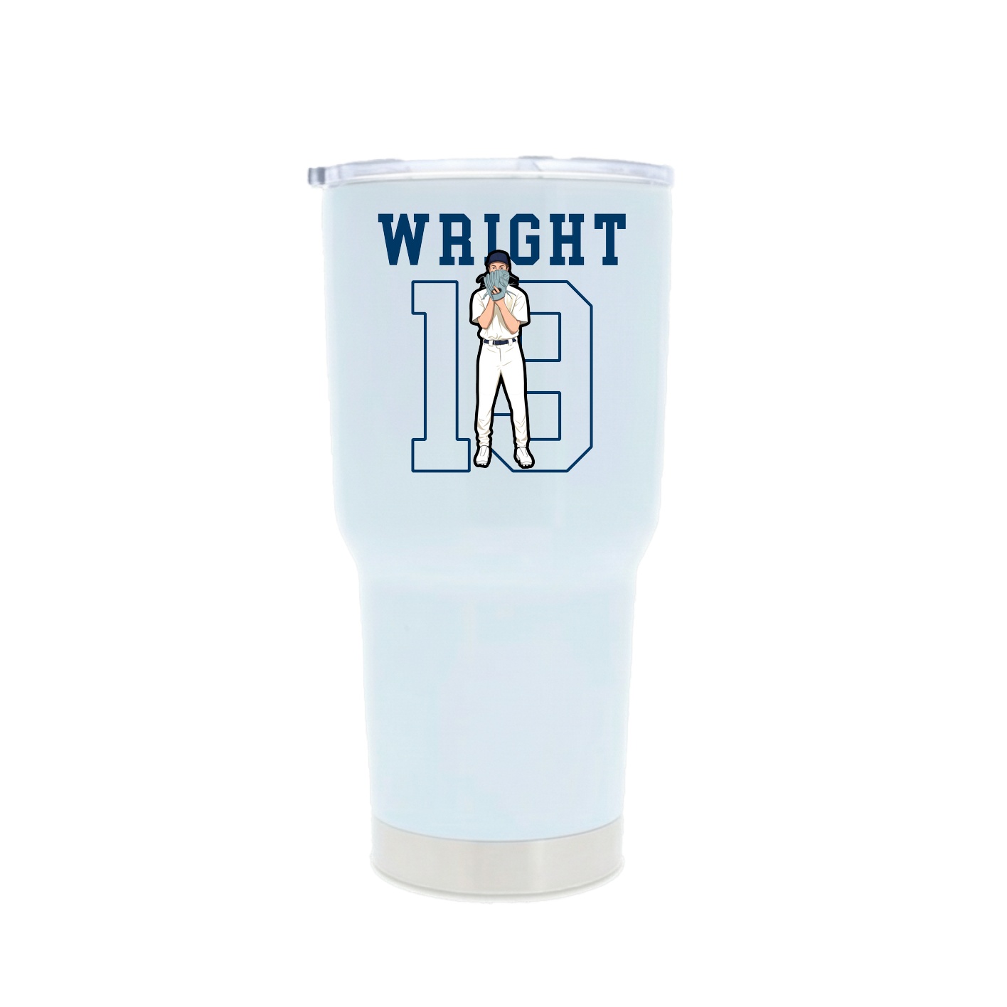 30oz Stainless Steel Tumbler