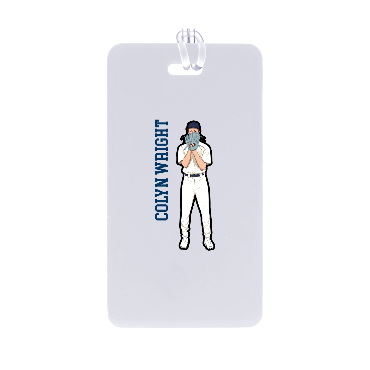 Bag Tag