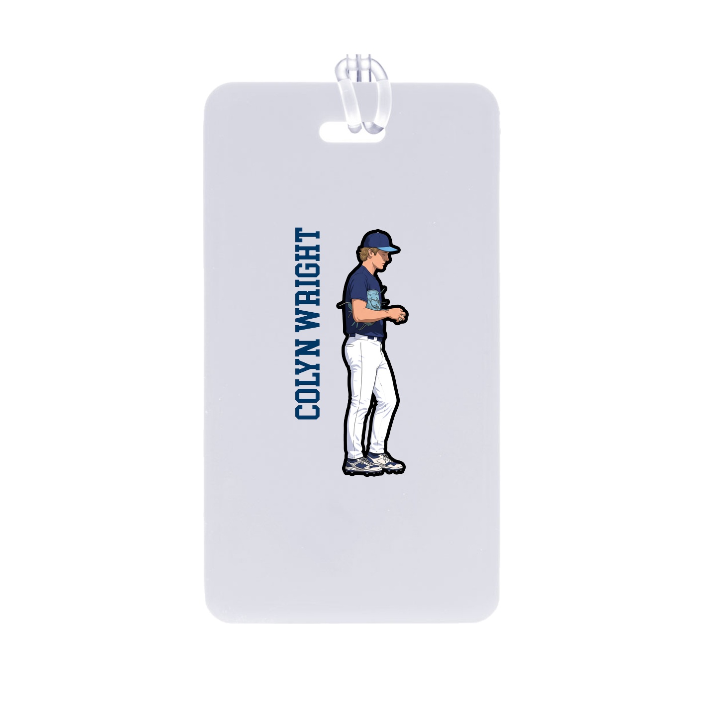 Bag Tag