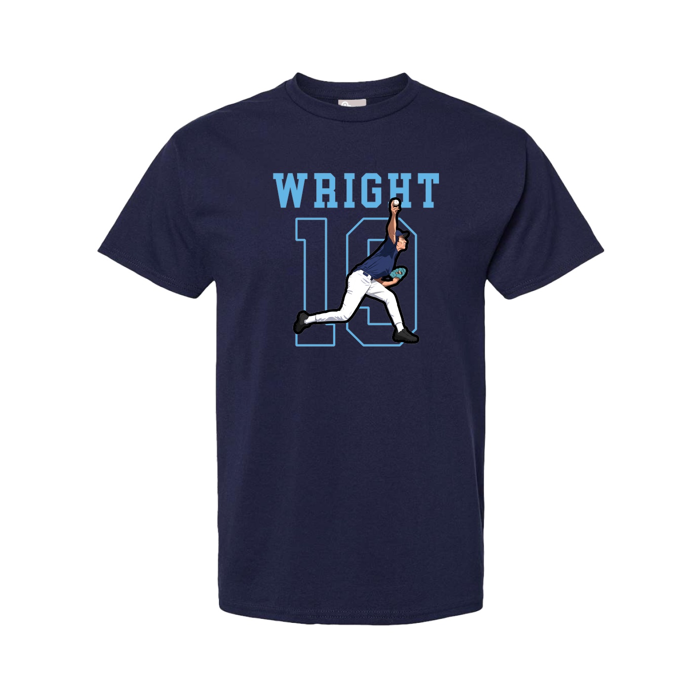 Tee — Shirsey in Navy
