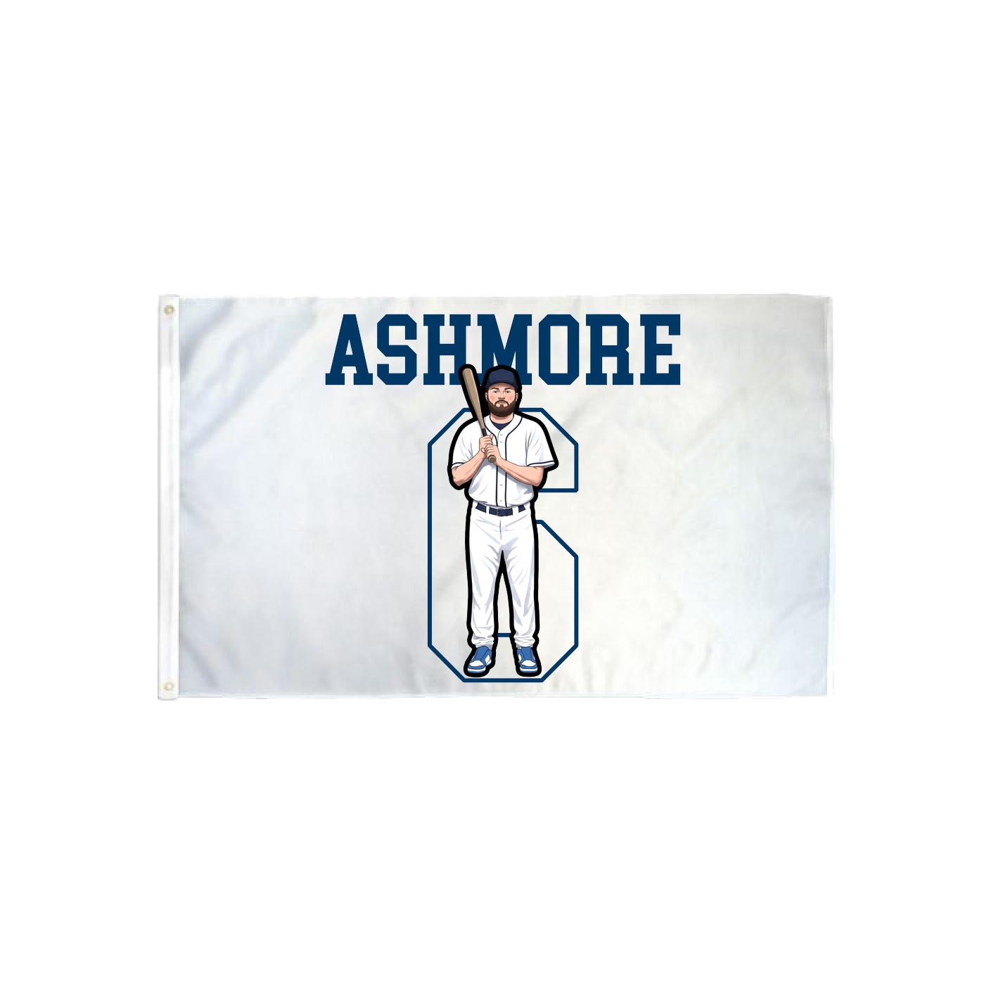 3x5 Flag — Shirsey in Classic