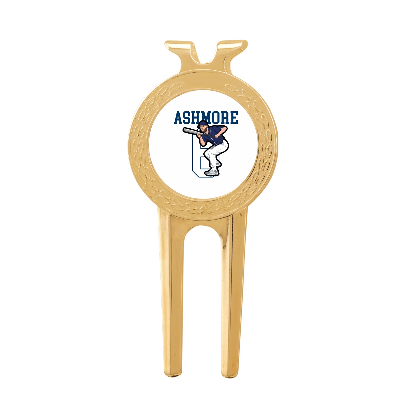Divot Tool with Ball Marker
