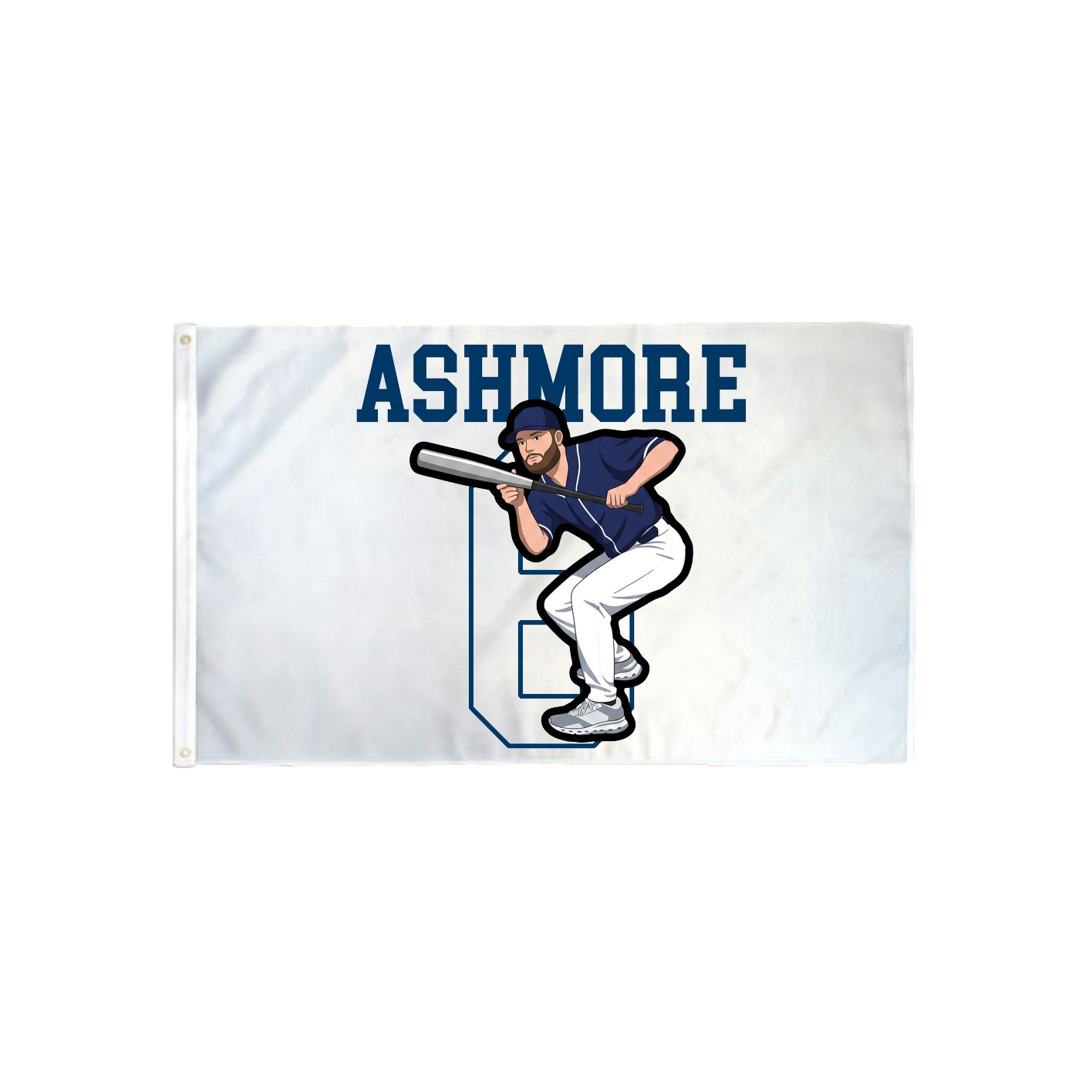 3x5 Flag — Shirsey in Classic