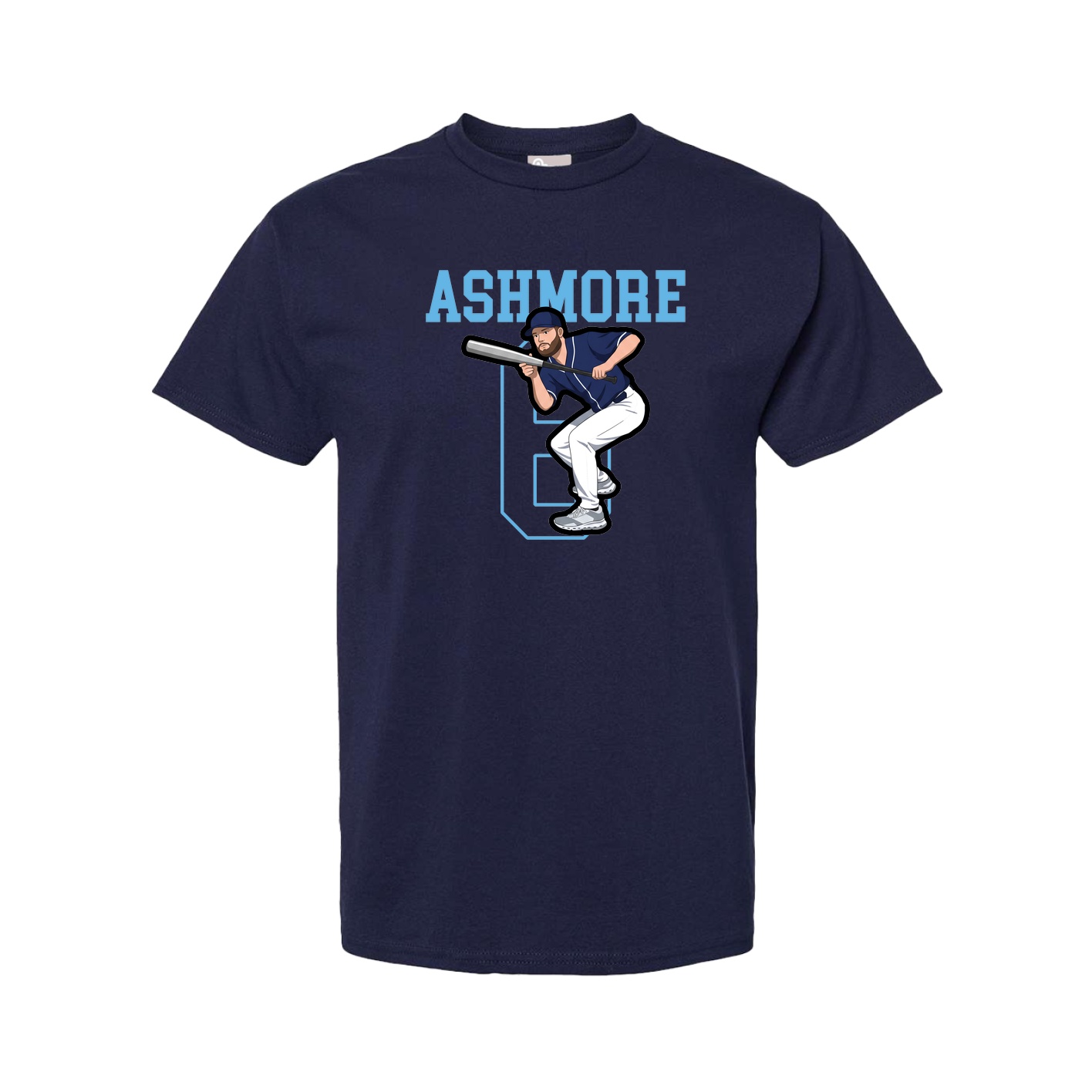 Tee — Shirsey in Navy
