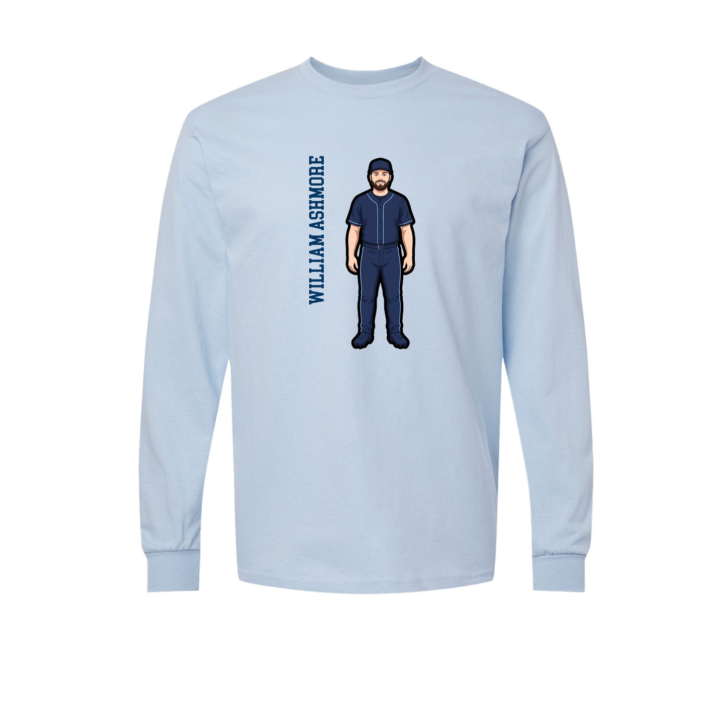 Long Sleeve Tee