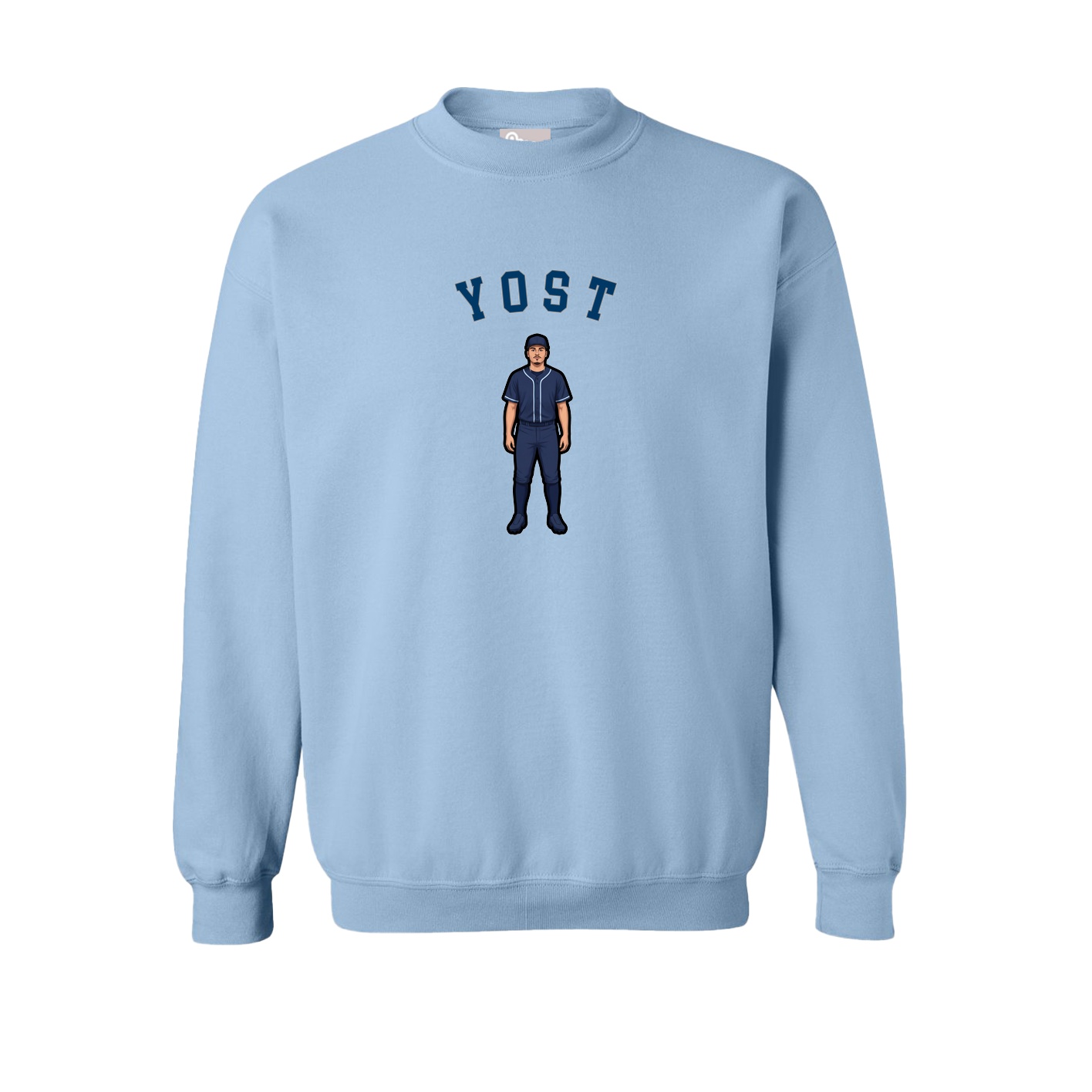 Fleece Crew