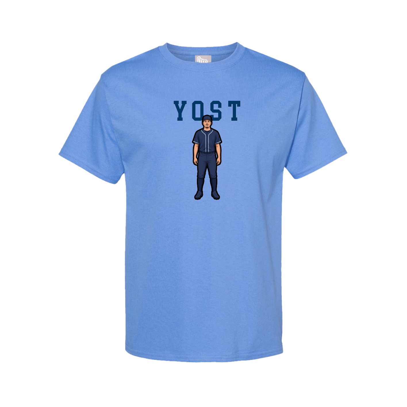 Tee — Shirsey in Powder Blue