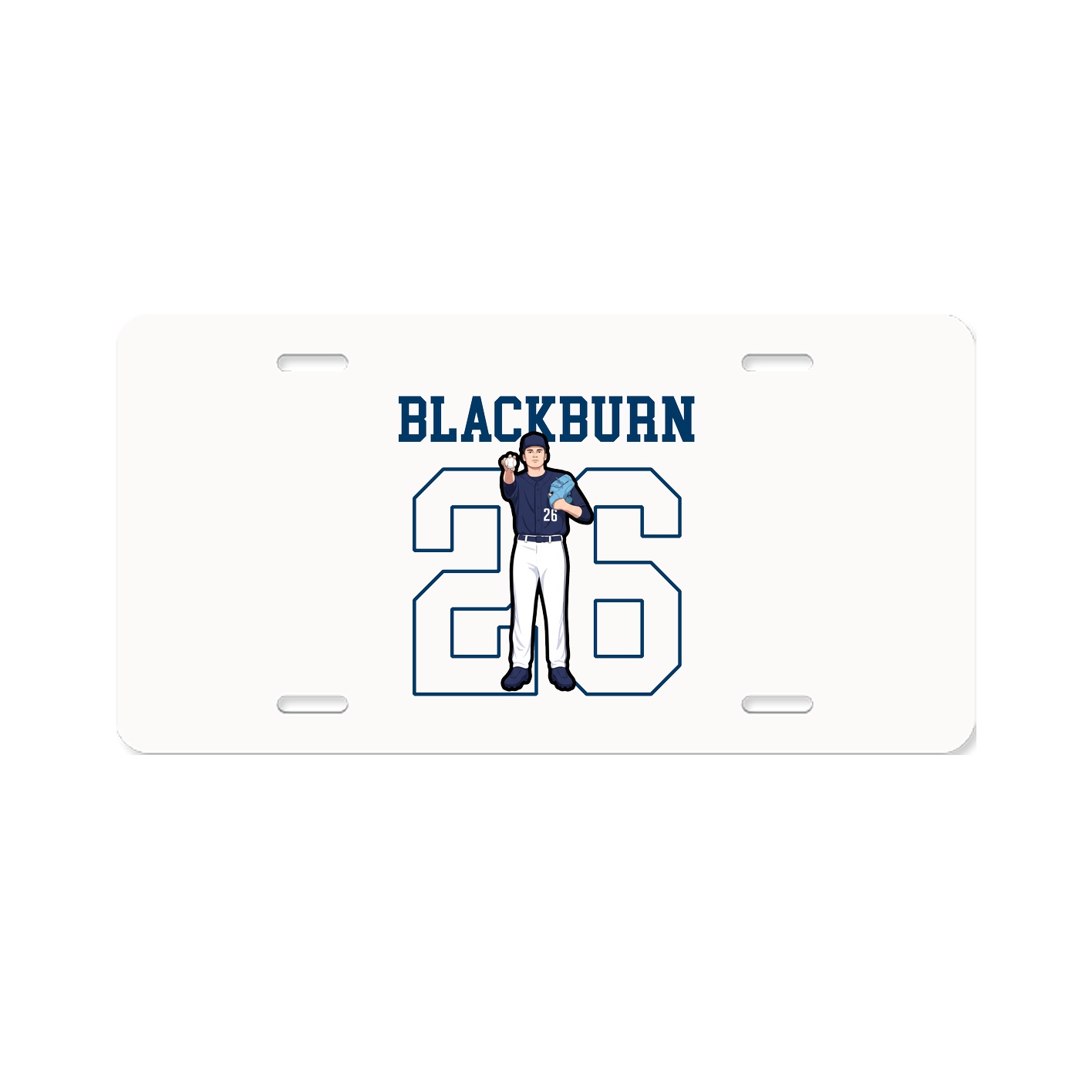 License Plate