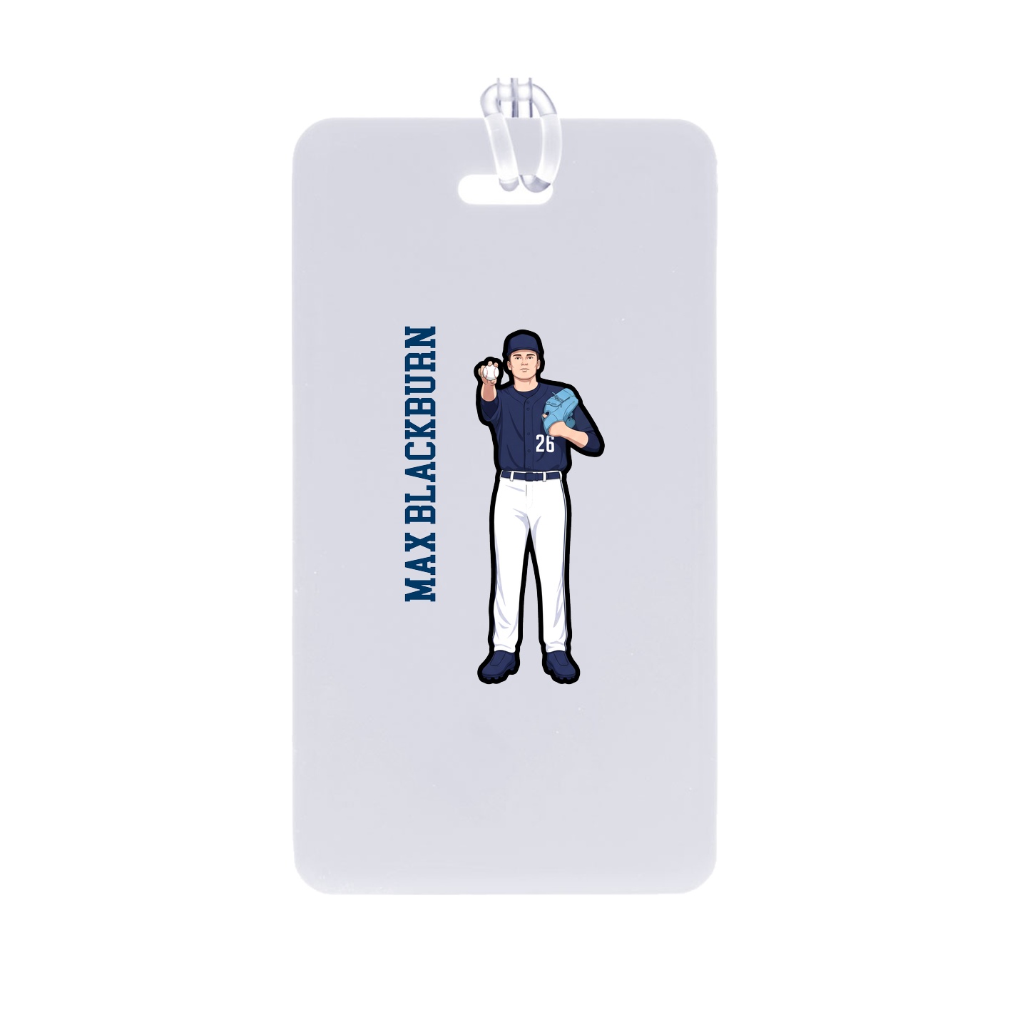 Bag Tag