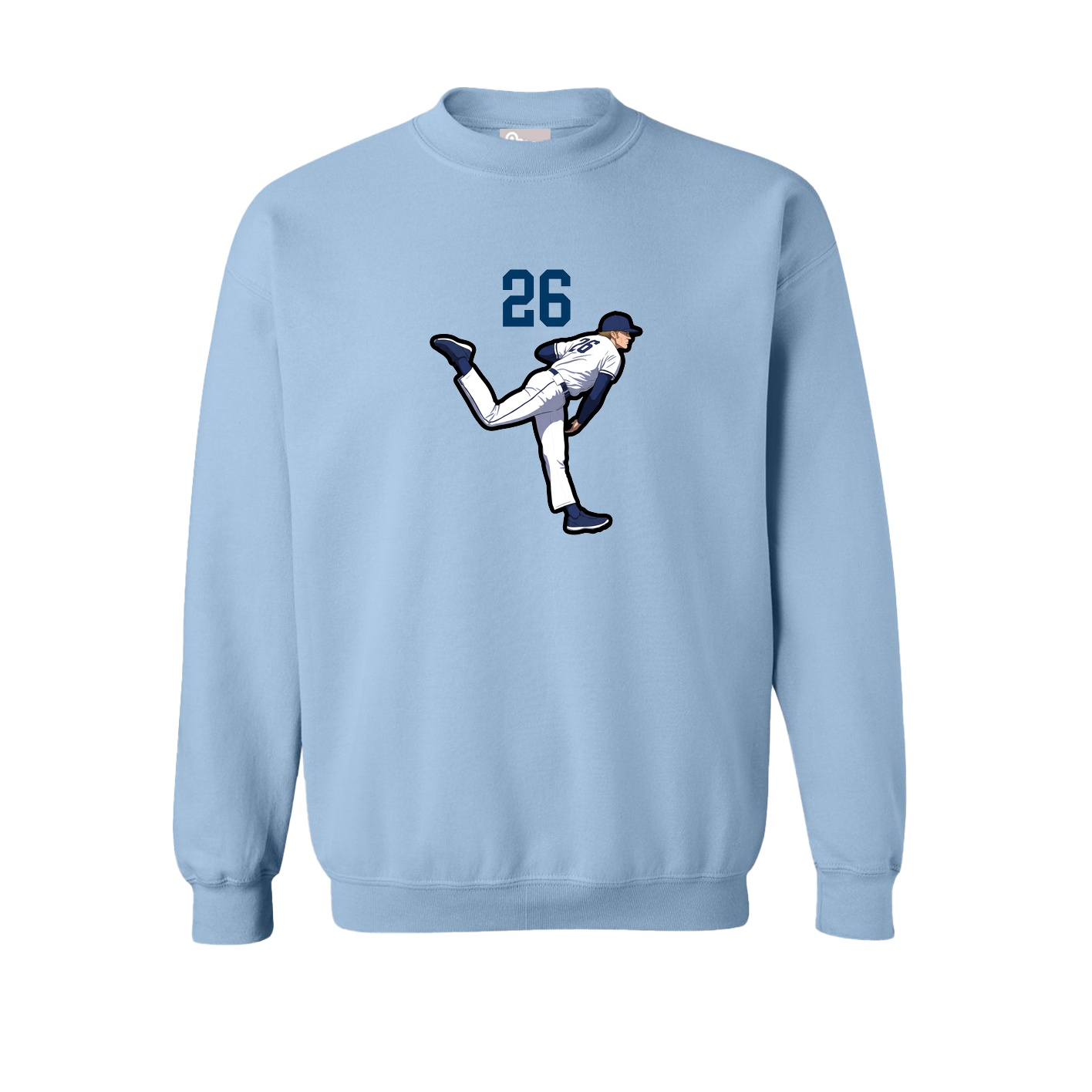 NIL Club Fleece Crew