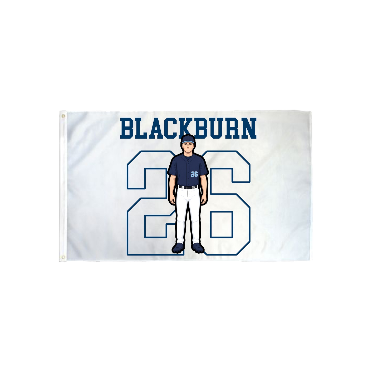 3x5 Flag — Shirsey in Classic