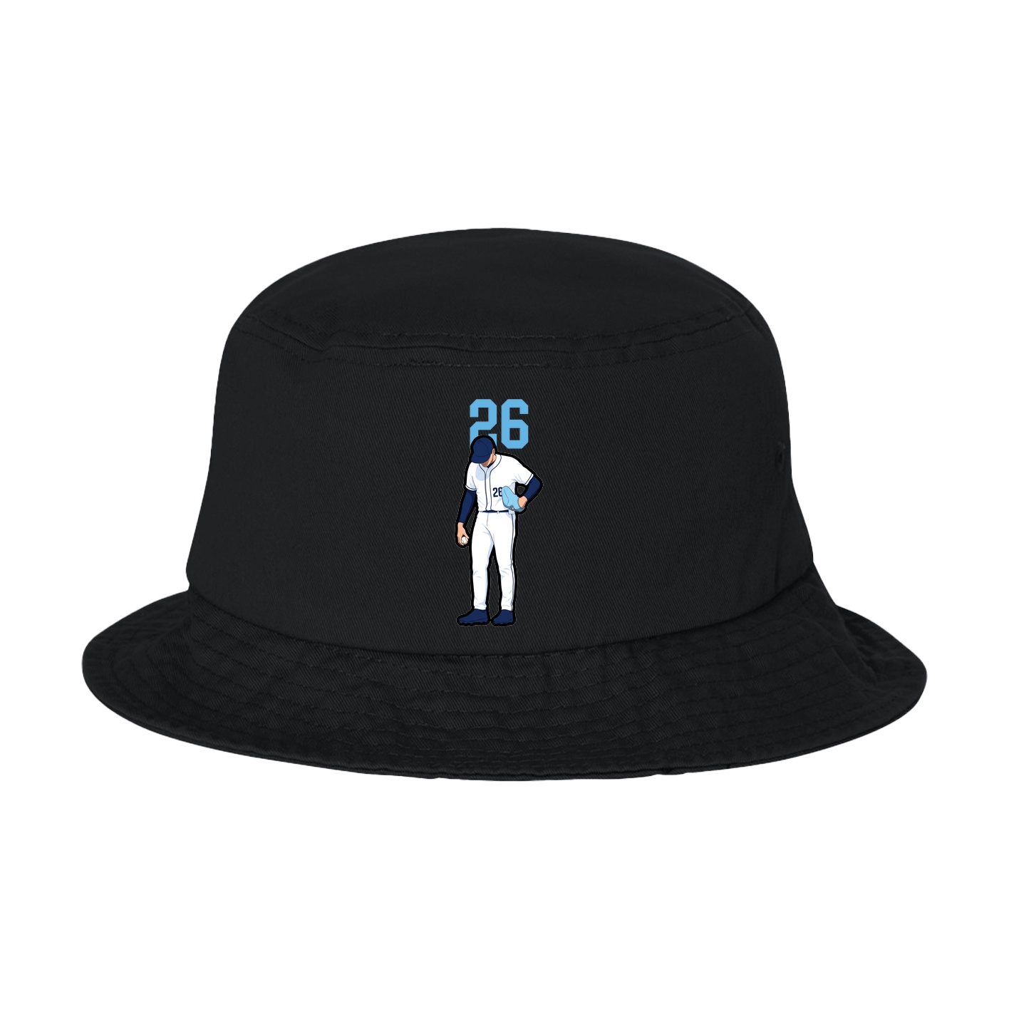 Bucket Cap